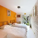Villa Résidence 04071-lacanau Ocean - Maison Individuelle 4 Pour 8 Personnes à Océan, à Pieds Mae-1171 *