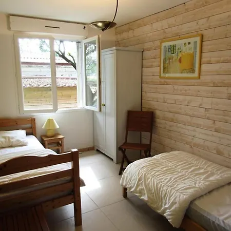 04071-lacanau Ocean - Maison Individuelle 4 Pour 8 Personnes A Ocean, A Pieds Mae-1171 *