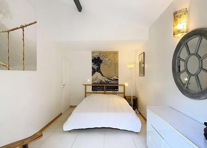 Villa Résidence 04071-lacanau Ocean - Maison Individuelle 4 Pour 8 Personnes à Océan, à Pieds Mae-1171